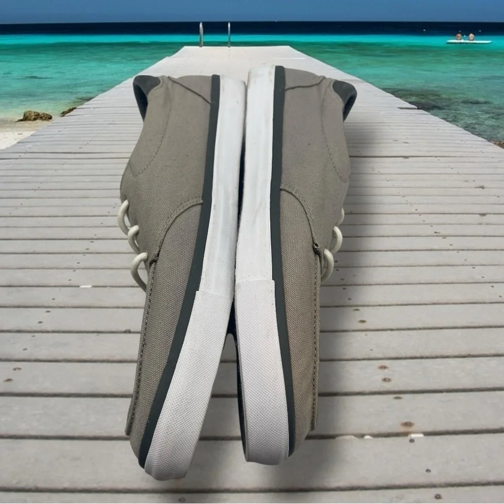 Reef Men's Deckhand 3 Boat Show Sneaker Size 9